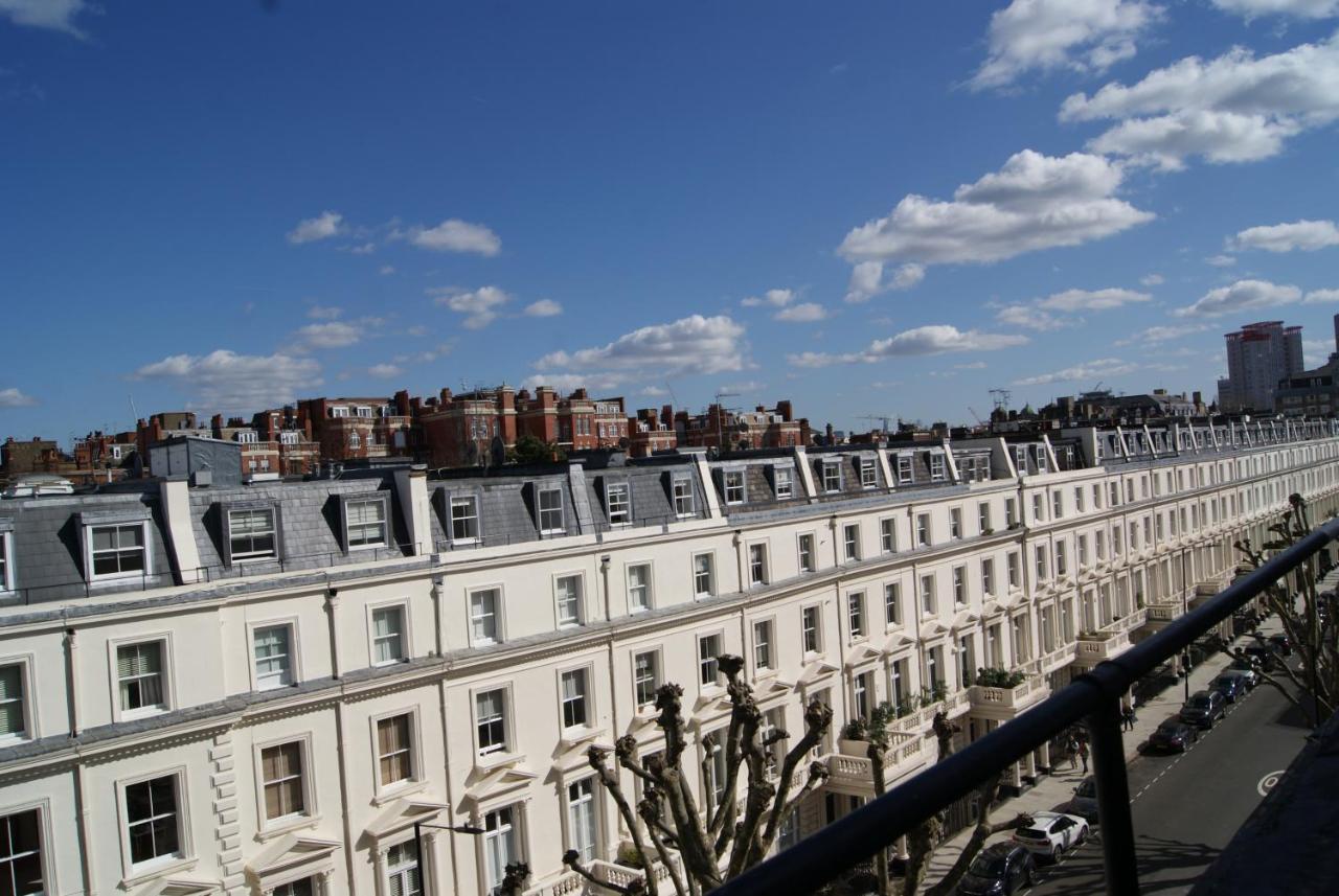 Central London Apartment Exterior photo